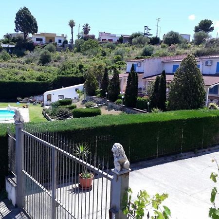 Case Vacanze Con Piscina Altavilla Milicia Dış mekan fotoğraf